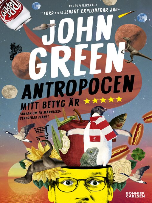 Title details for Antropocen by John Green - Available